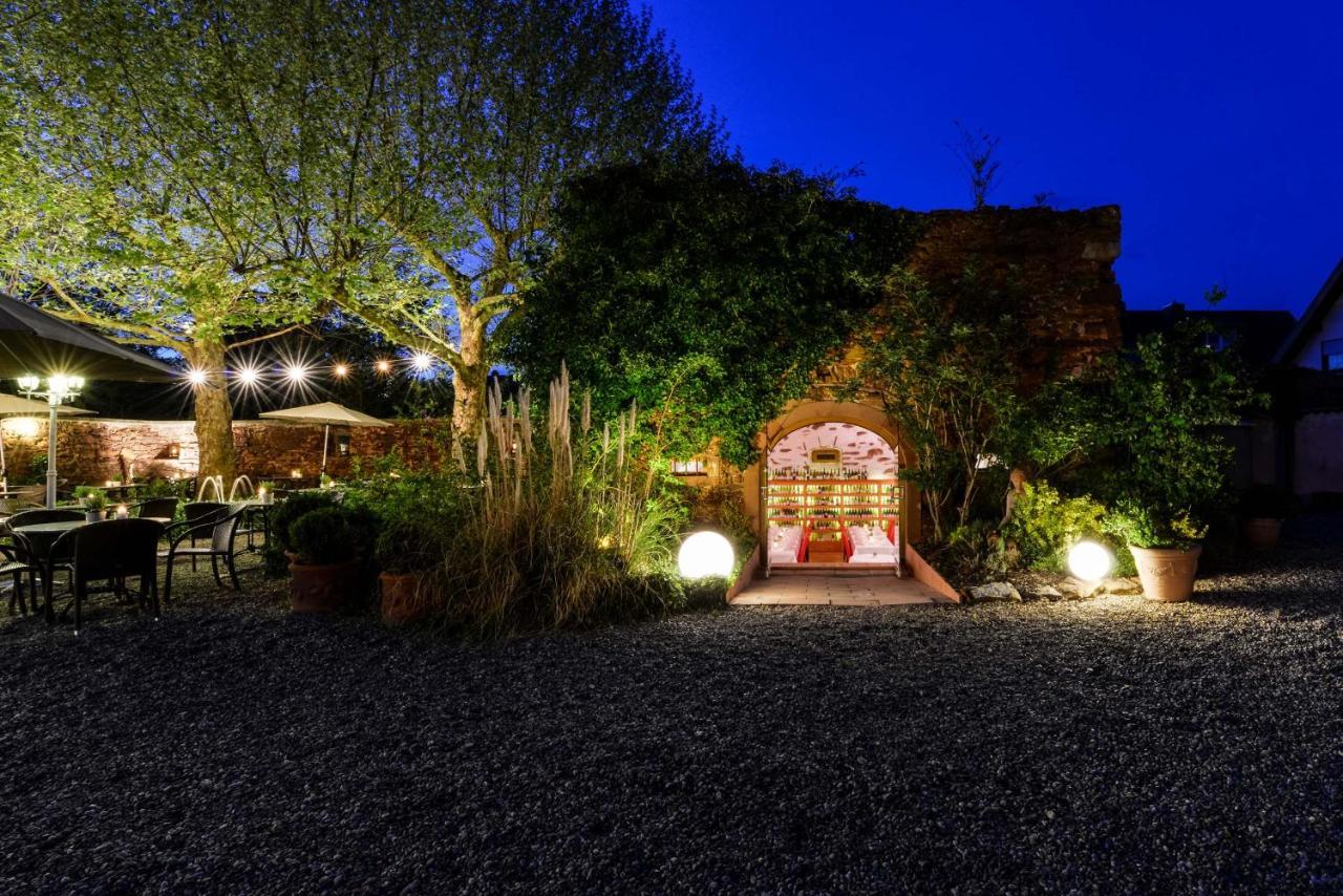 Jauch'S Loewen Hotel-Restaurant Neuershausen Luaran gambar