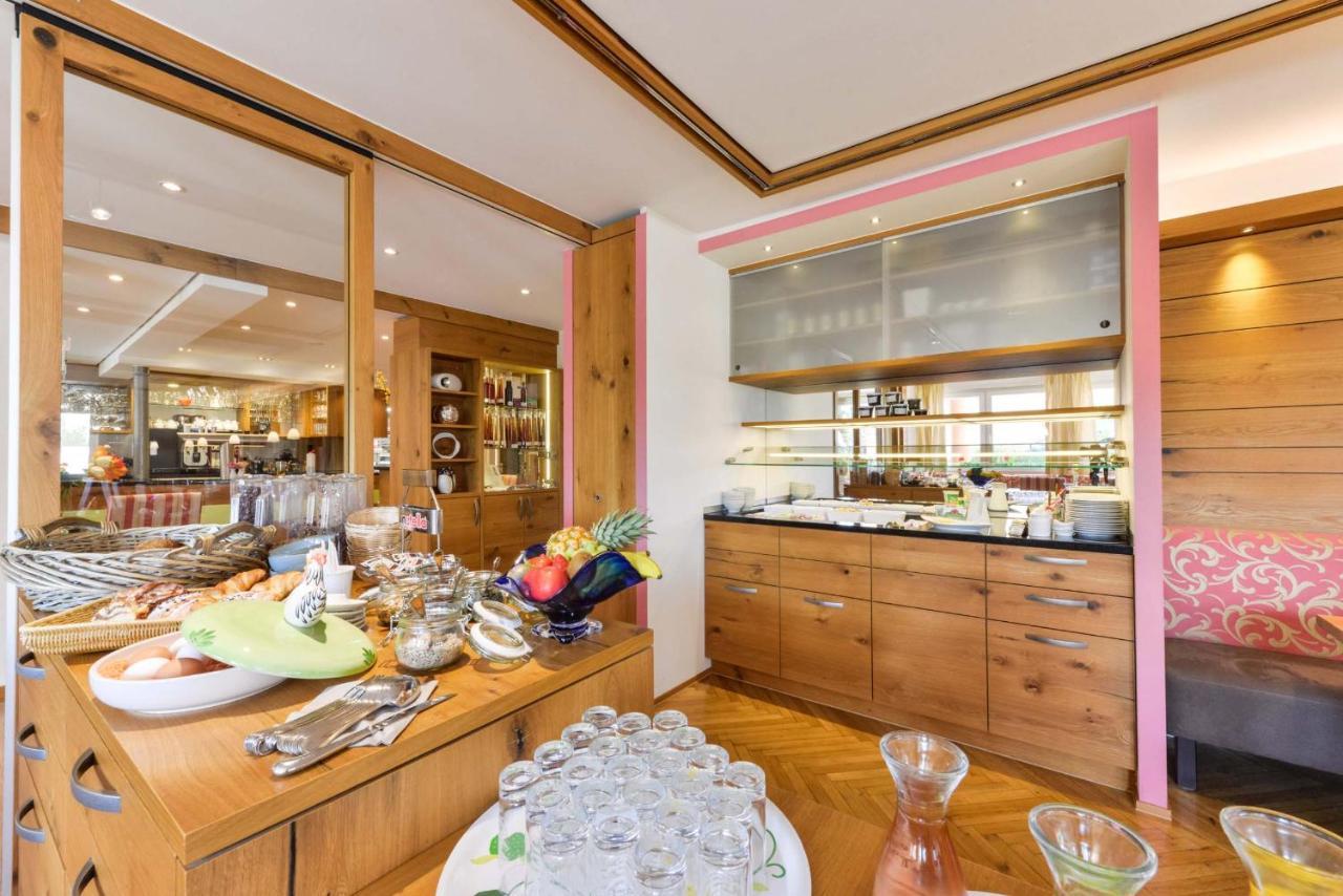 Jauch'S Loewen Hotel-Restaurant Neuershausen Luaran gambar